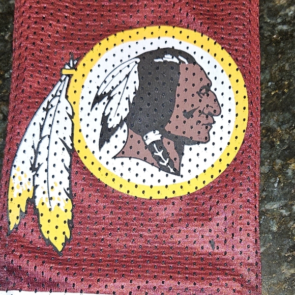Pro-FAN•ity - Washington Redskins "Retired Name" Scarf. Official NFL product. - Picture 7 of 11